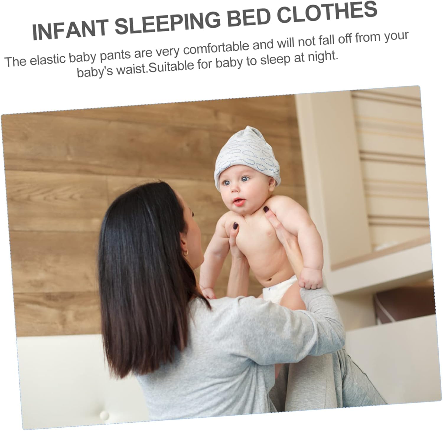 CIMAXIC Baby Training Pants Set 6 Pieces