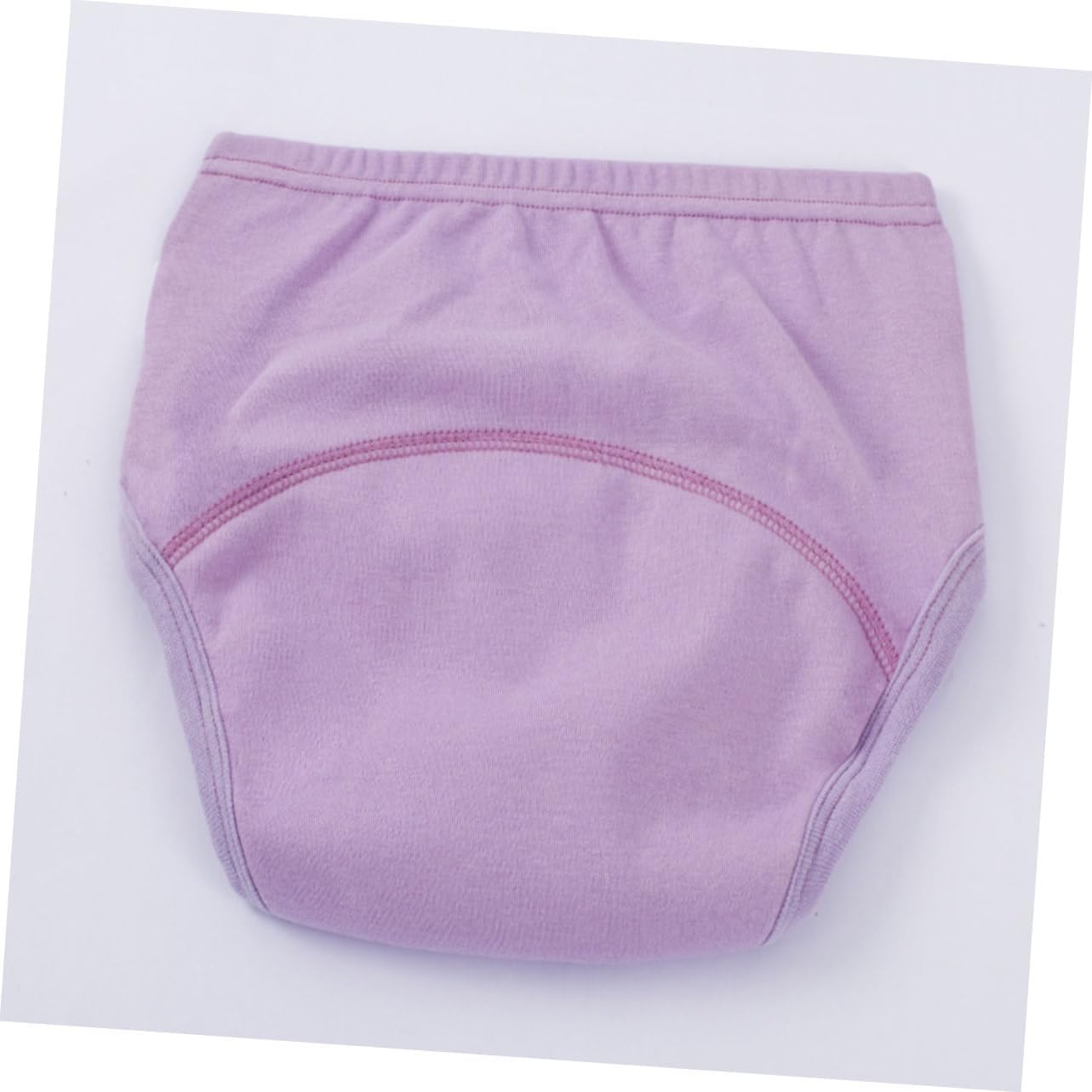 Wakauto 3 Pack Infant Diaper Covers Cotton Potty Training Pants