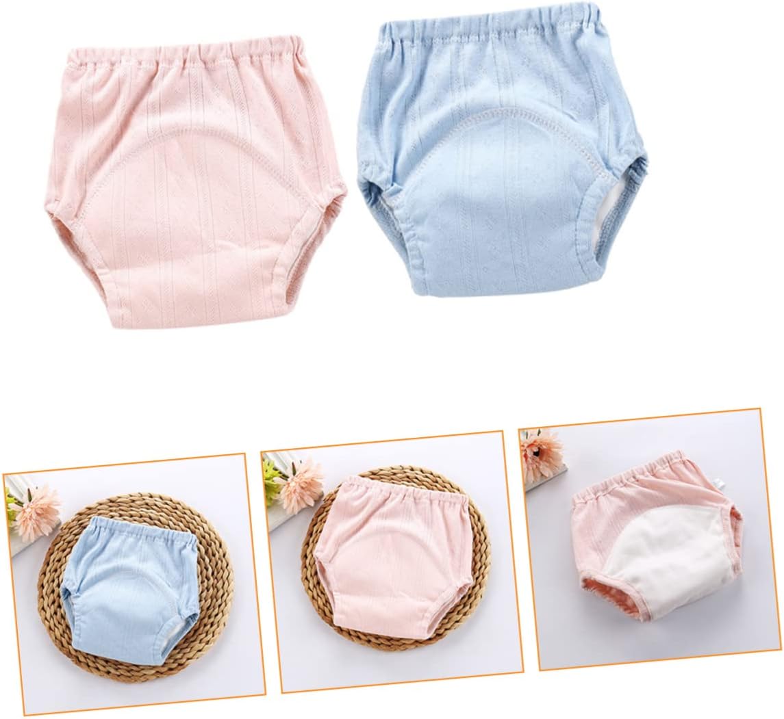 MERRYHAPY 2Pcs Potty Training Pants for Infants