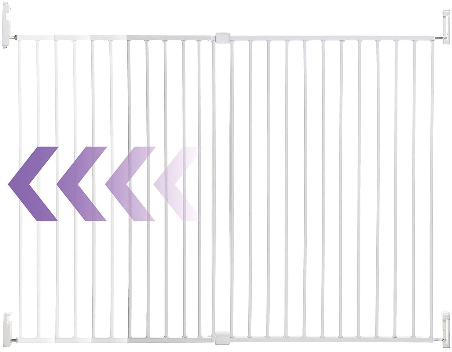 Dreambaby Broadway GRO Gate White