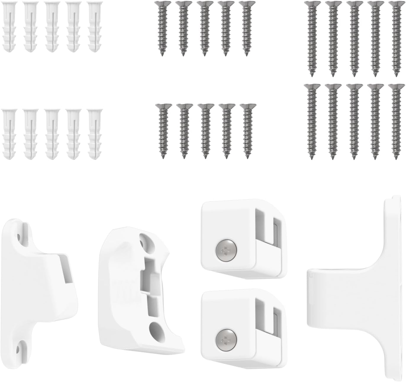 Hole Mounting Kit for Babelio 26-43 Auto Close Gate