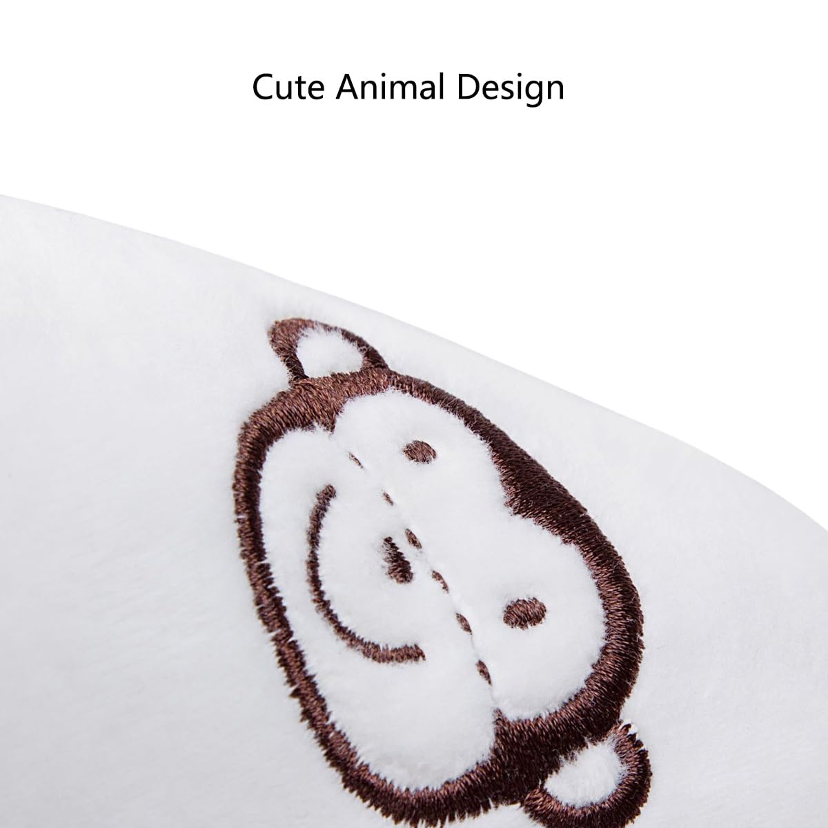 Baby Travel Pillow for Car Seat Head Support