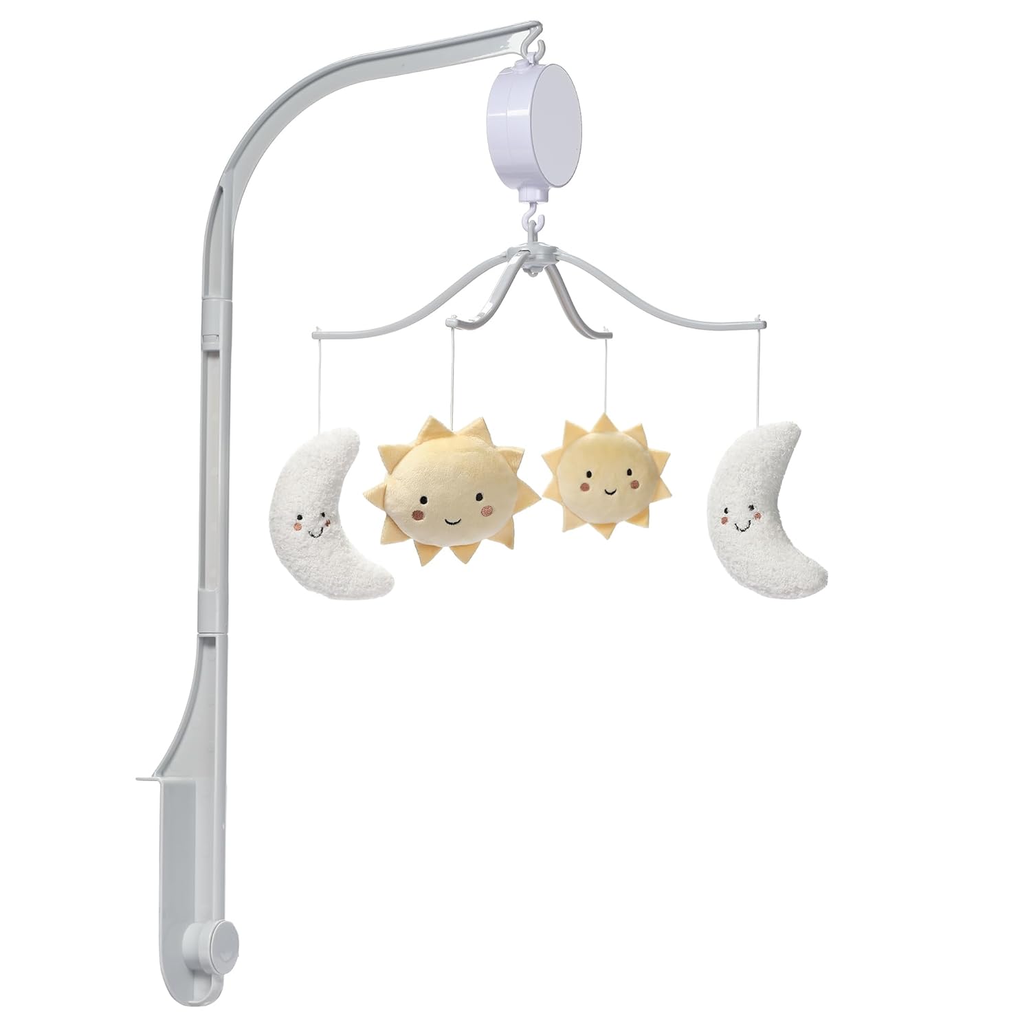 Bedtime Originals Little Star Celestial Musical Baby Crib Mobile Soother Toy 1