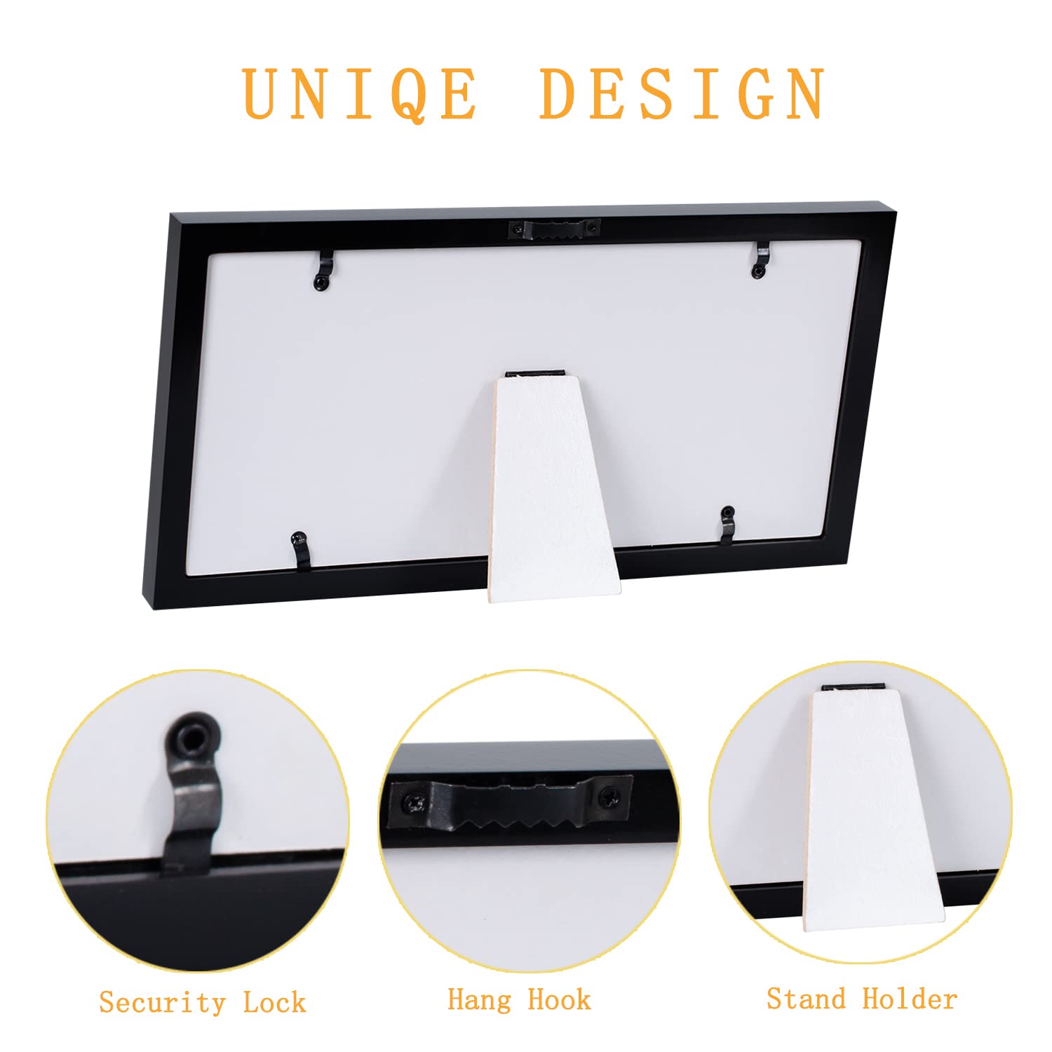Baby Ink Hand and Footprint Kit with 2 Clean Touch Ink Pads