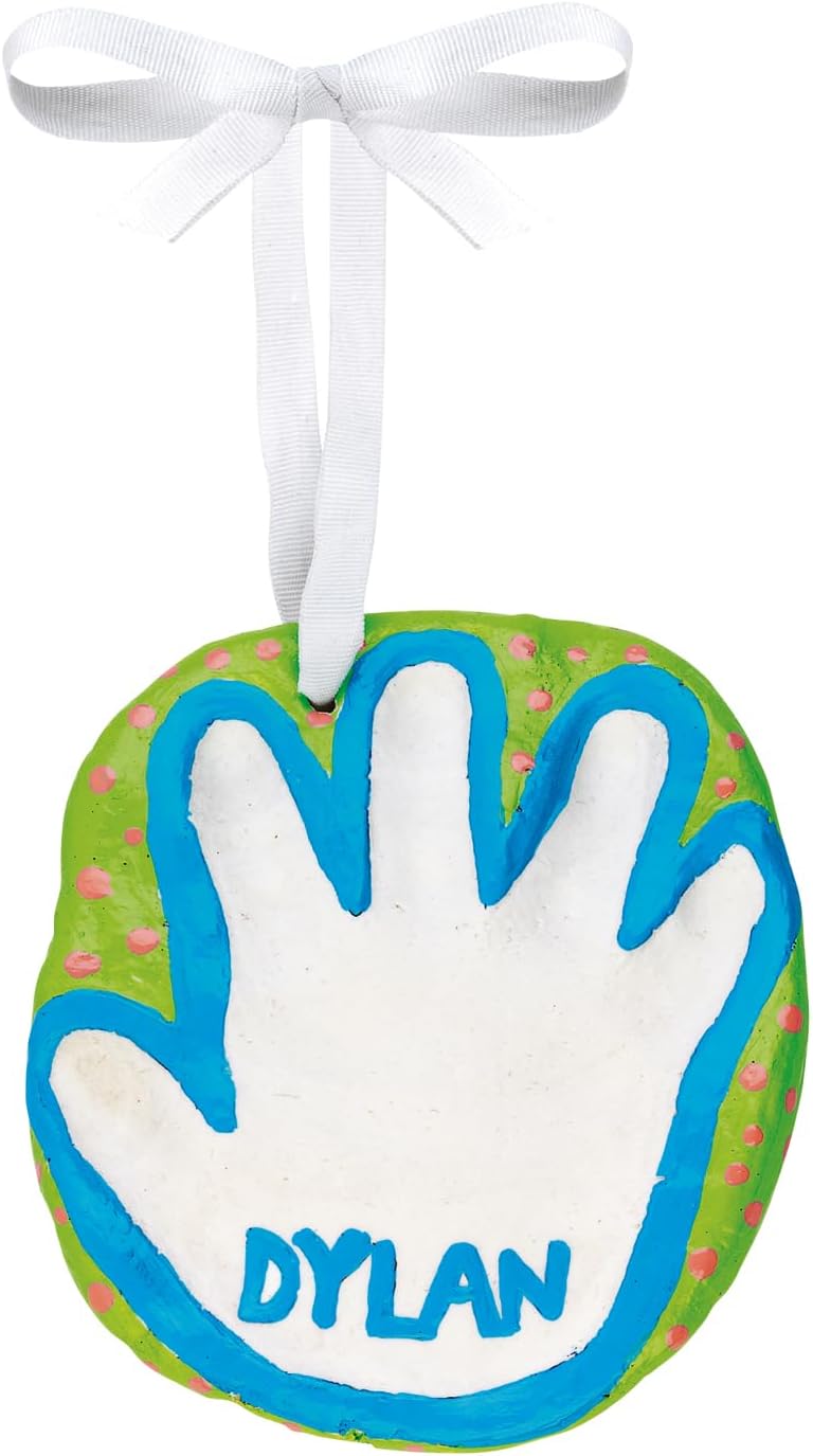 Creativity for Kids Handprint Ornament Kit