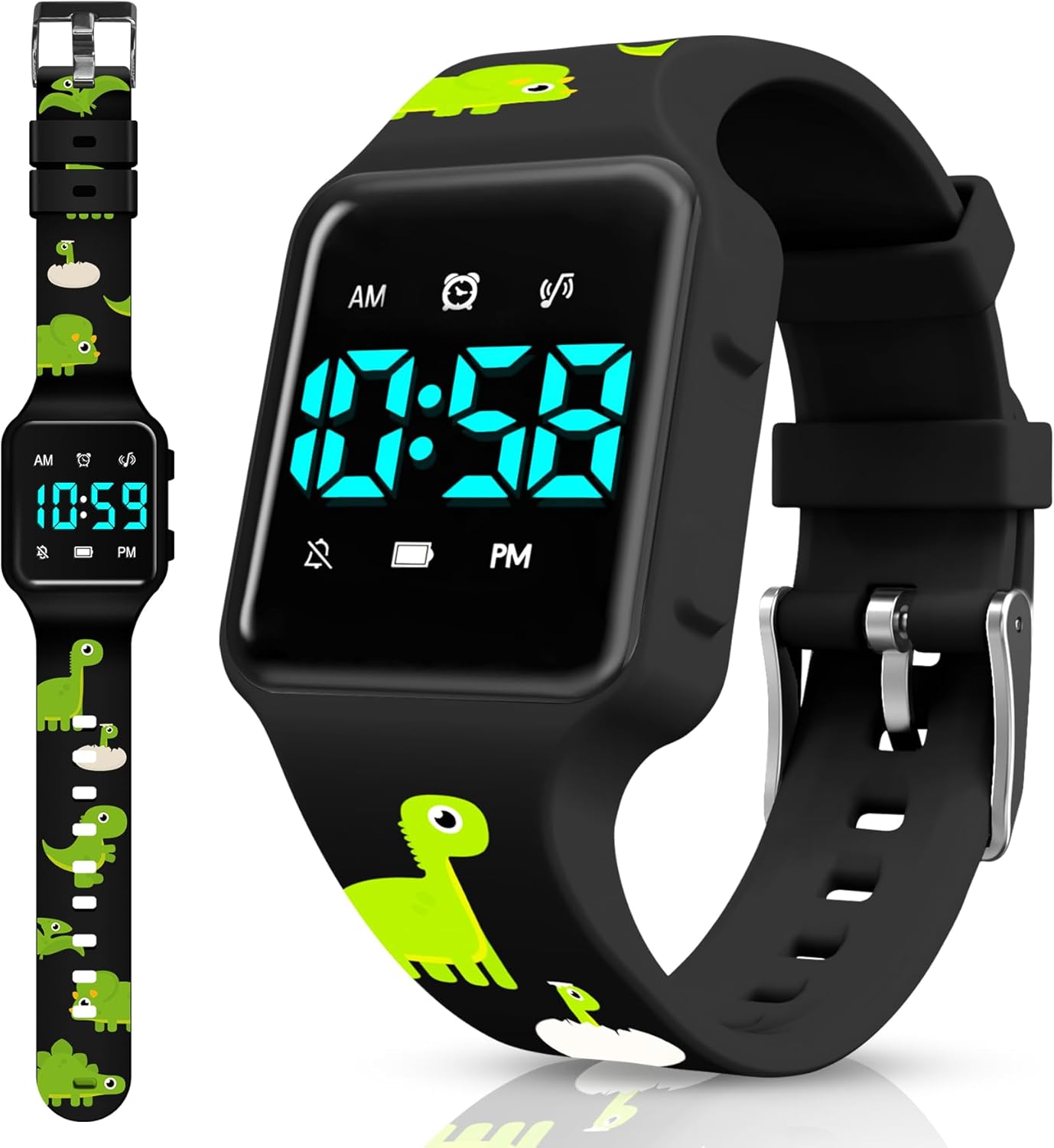 NN BEN NEVIS Potty Training Watch with Countdown and Alarm