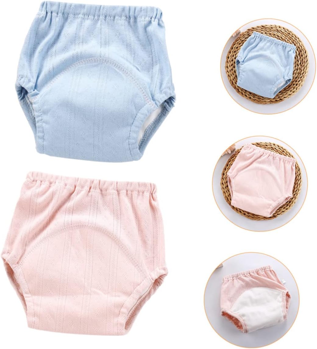 MERRYHAPY 2Pcs Potty Training Pants for Infants