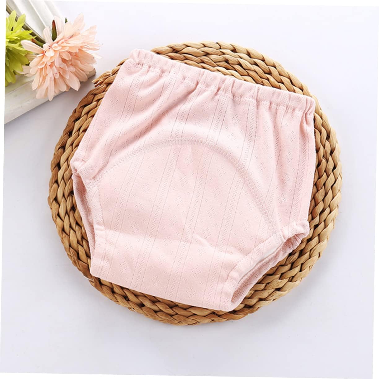 Hohopeti Infants Breathable Training Pants for Toddler Potty Training