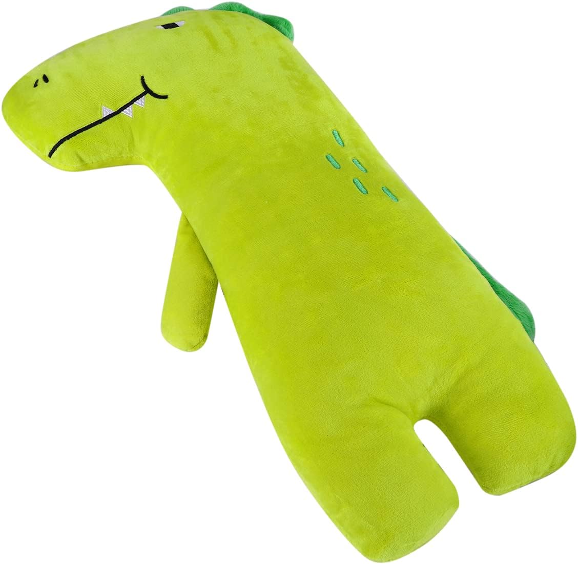 Car Travel Pillow for Kids with Cartoon Design