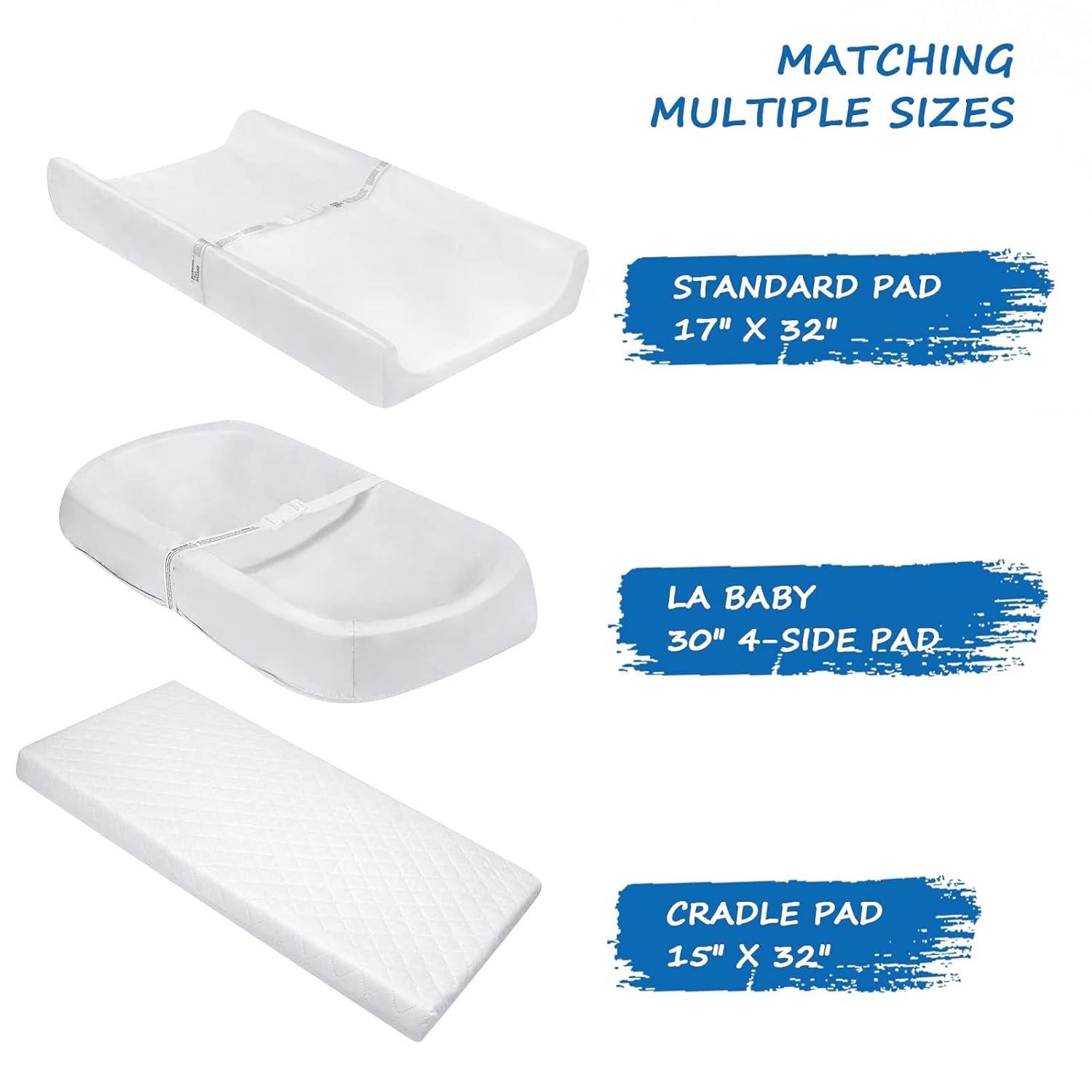 Coldwind Rainbow Changing Pad Cover 2 Pack