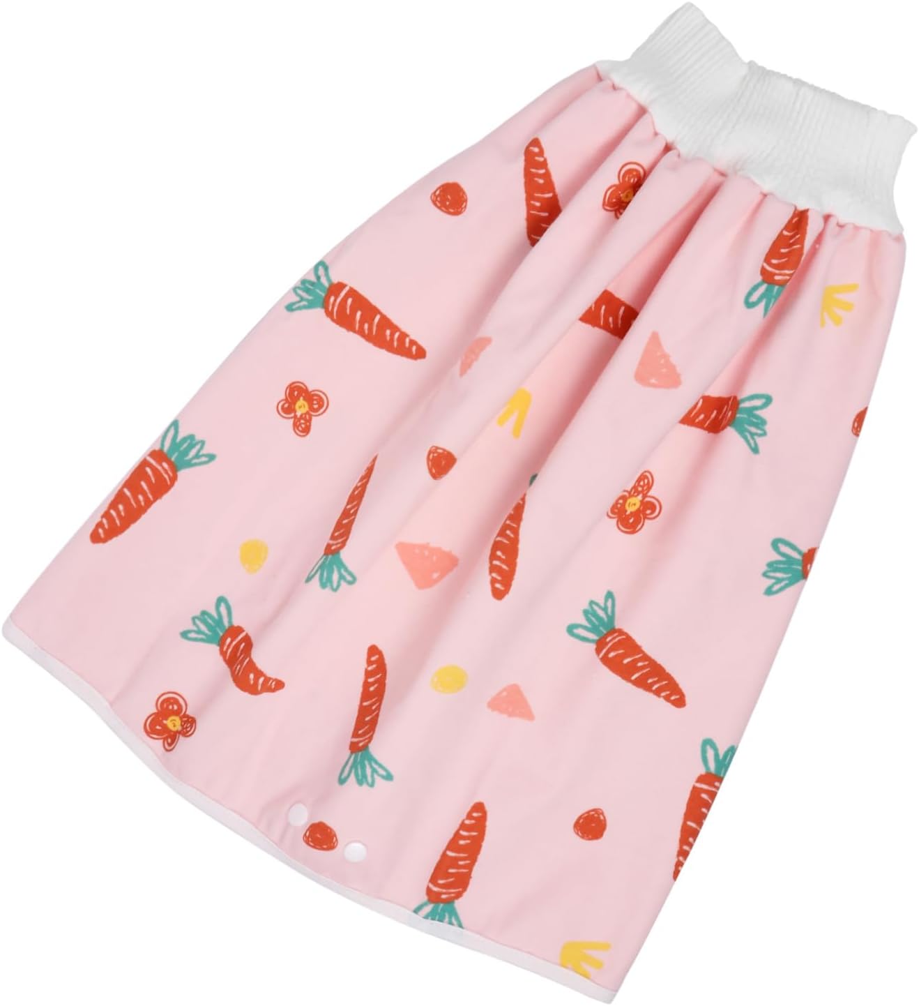 1pc Cartoon High Waist Training Pants for Infants