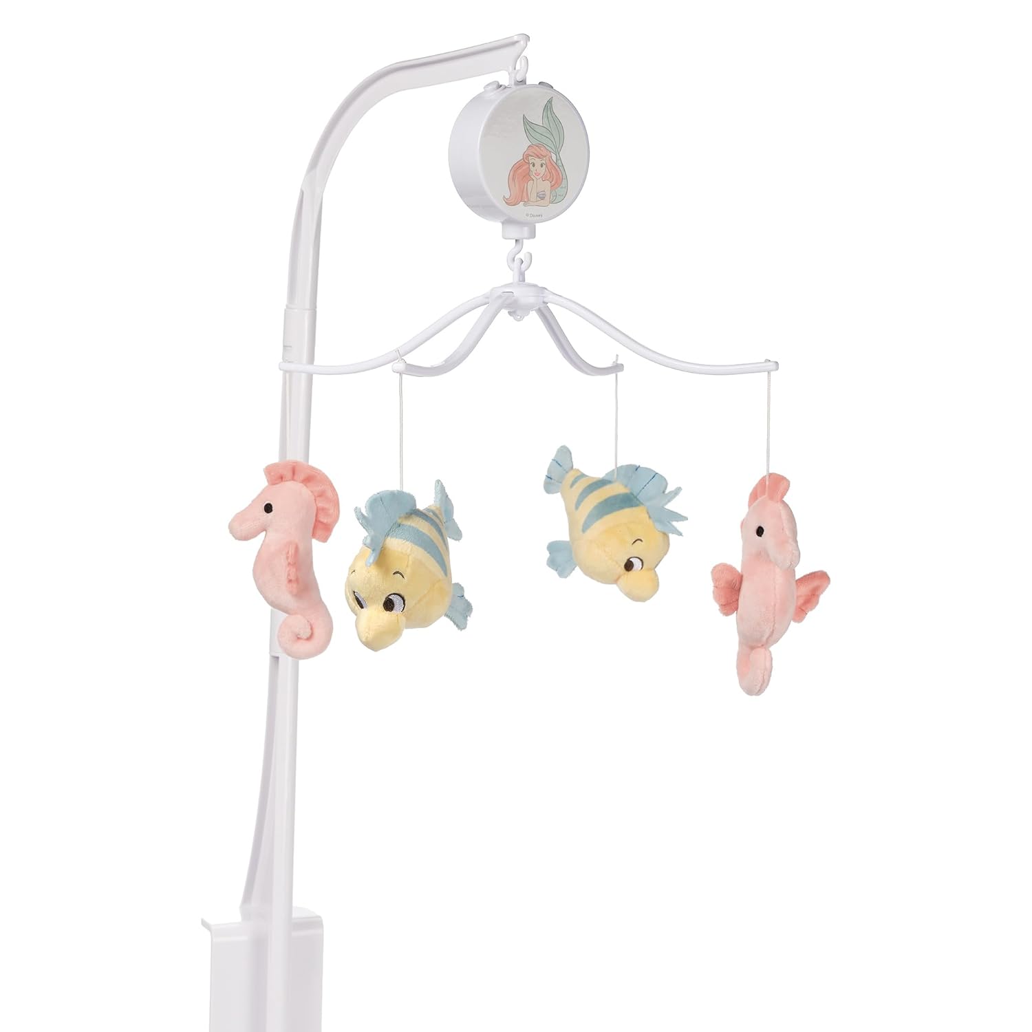 Disney Baby The Little Mermaid Musical Crib Mobile Toy