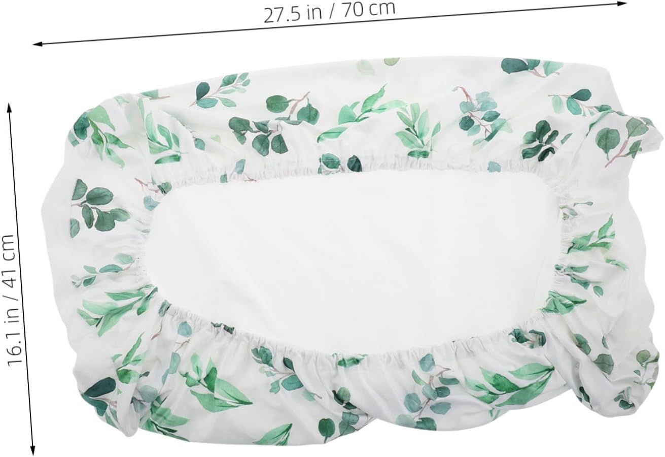 Soft Removable Changing Pad Cover for Boy Girl Cute Print Design
