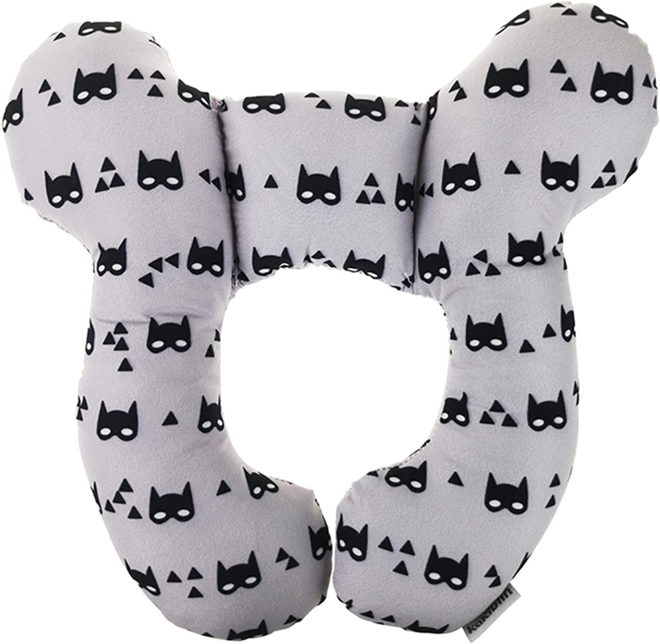Lurryly Baby Head and Neck Pillow for Car Seats and Strollers