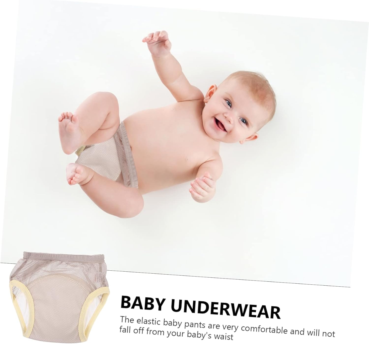 Hoement Baby Nappy Pants for Potty Training