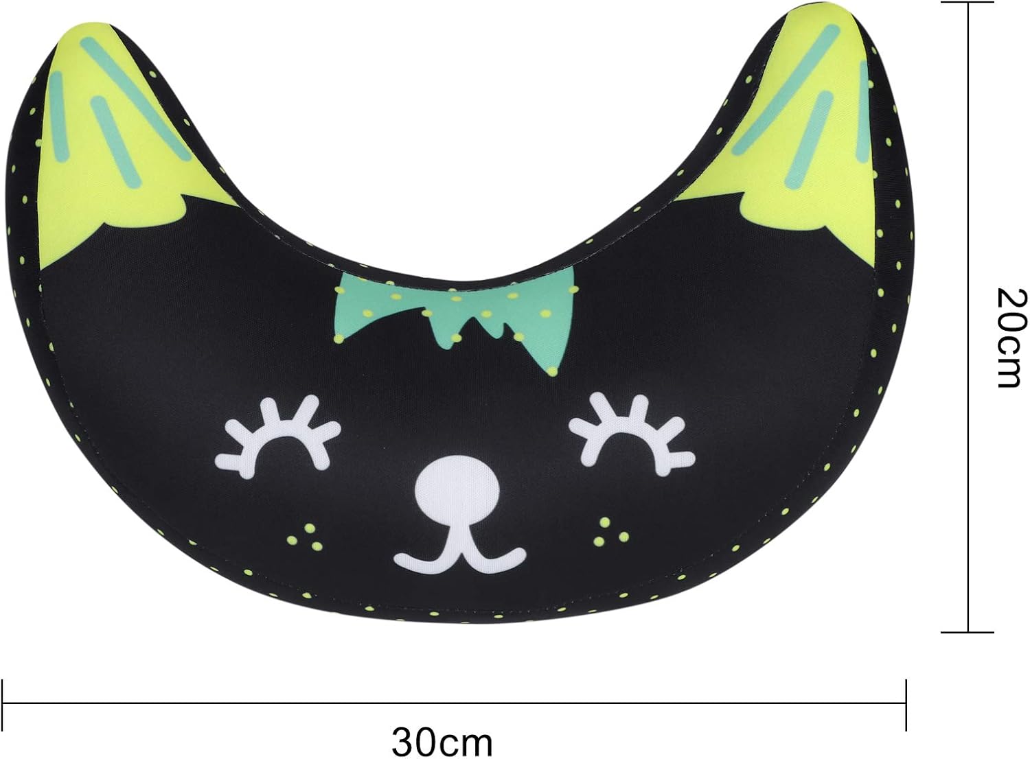 Car Seat Belt Pillow Cover for Kids Neck Support Protector Pad Soft Head Cushion Auto Travel Pillow