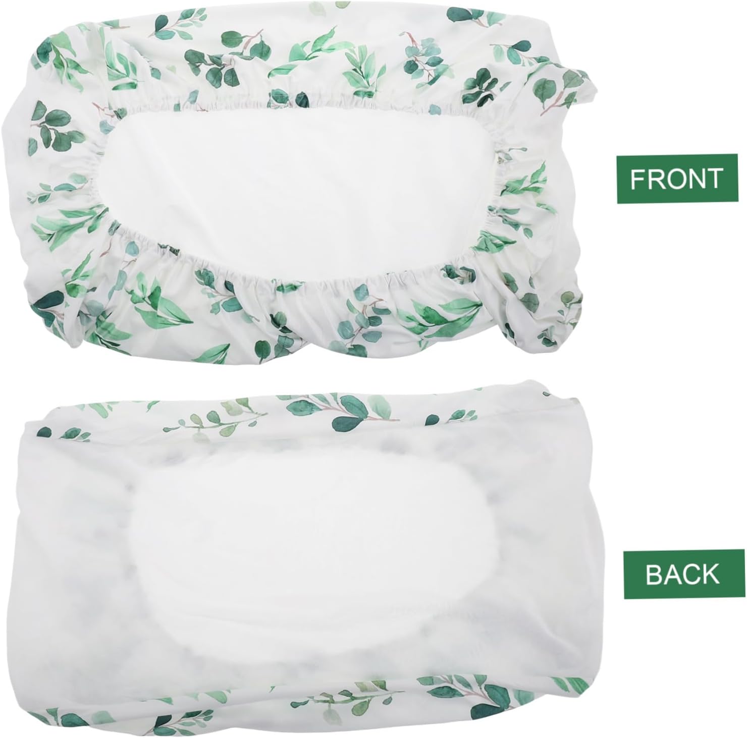 Soft Removable Changing Pad Cover for Boy Girl Cute Print Design