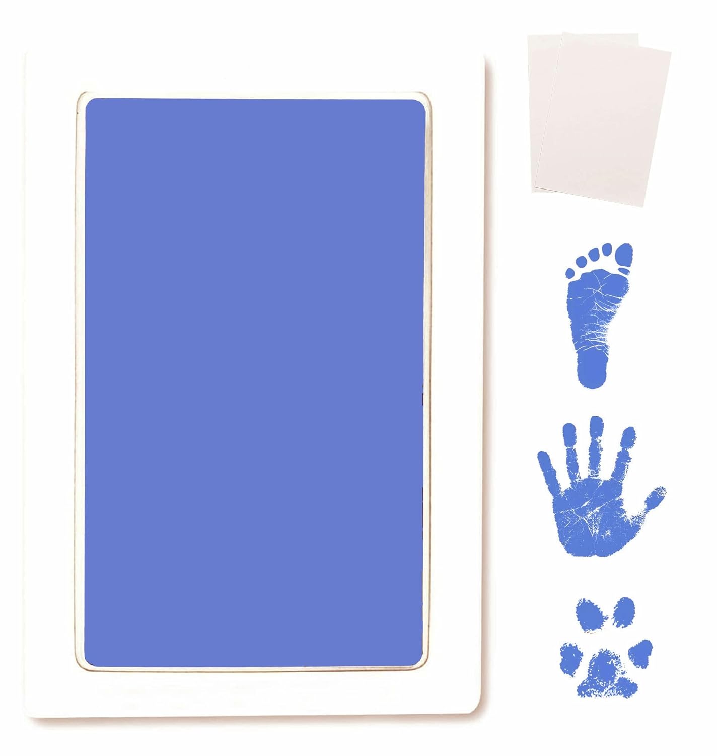 ReignDrop Inkless Large Clean Touch Ink Pad Kit