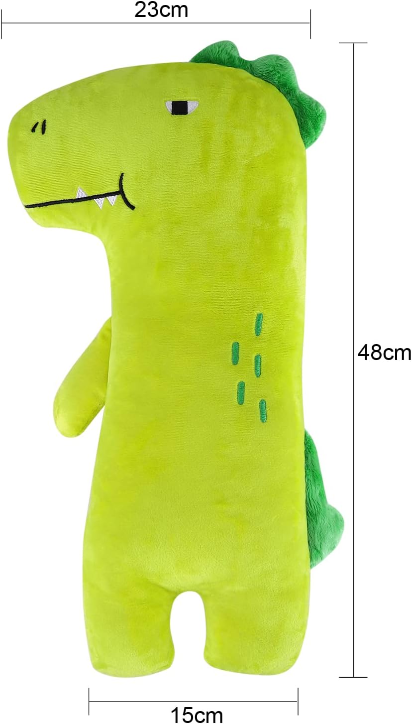 Car Travel Pillow for Kids with Cartoon Design