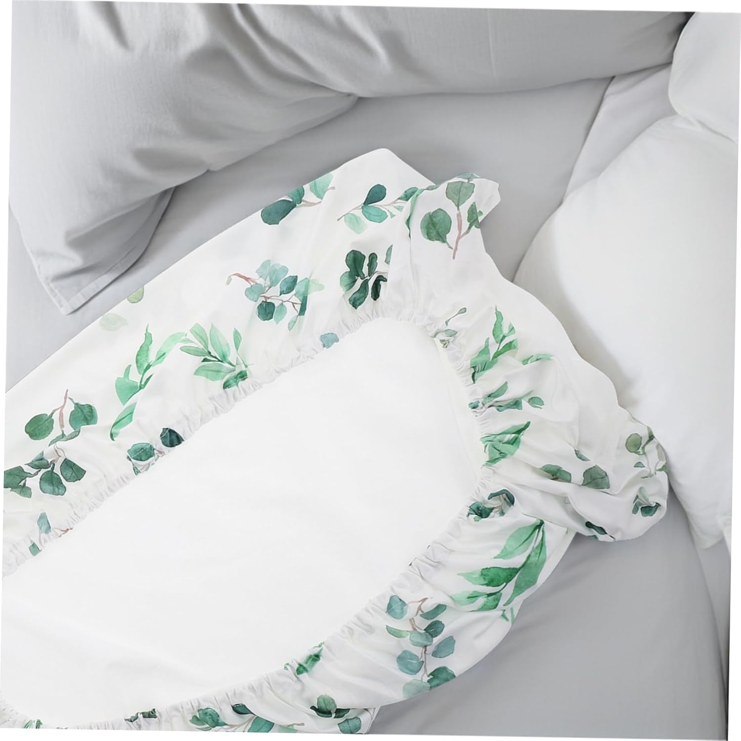 Soft Removable Changing Pad Cover for Boy Girl Cute Print Design