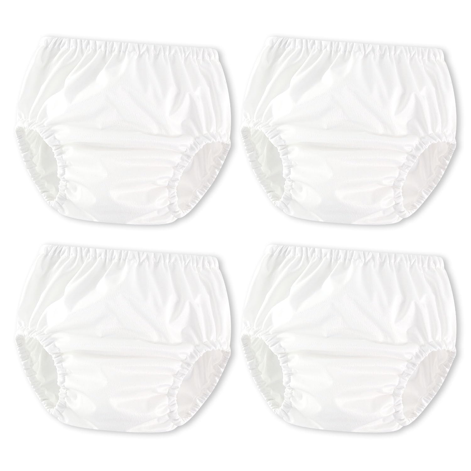 Joyo Roy 4Pcs Cloth Diaper Covers for Potty Training
