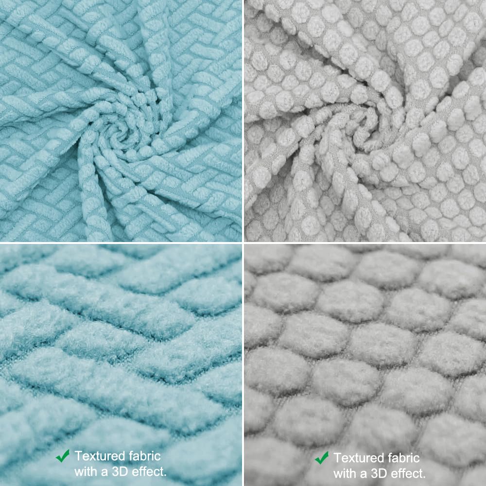 BlueSnail Stretchy Baby Lounger Cover 2 Pack