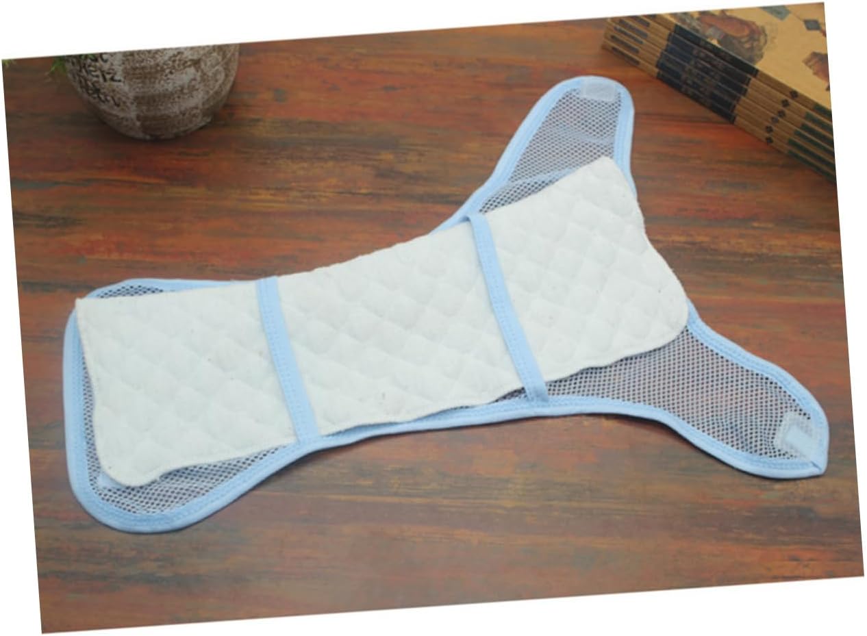 Wakauto Baby Reusable Training Pants with Net Design for Toddlers