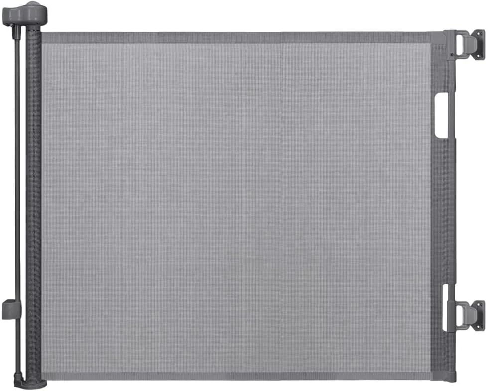 Sperric Retractable Baby Gate for Stairs and Doorway