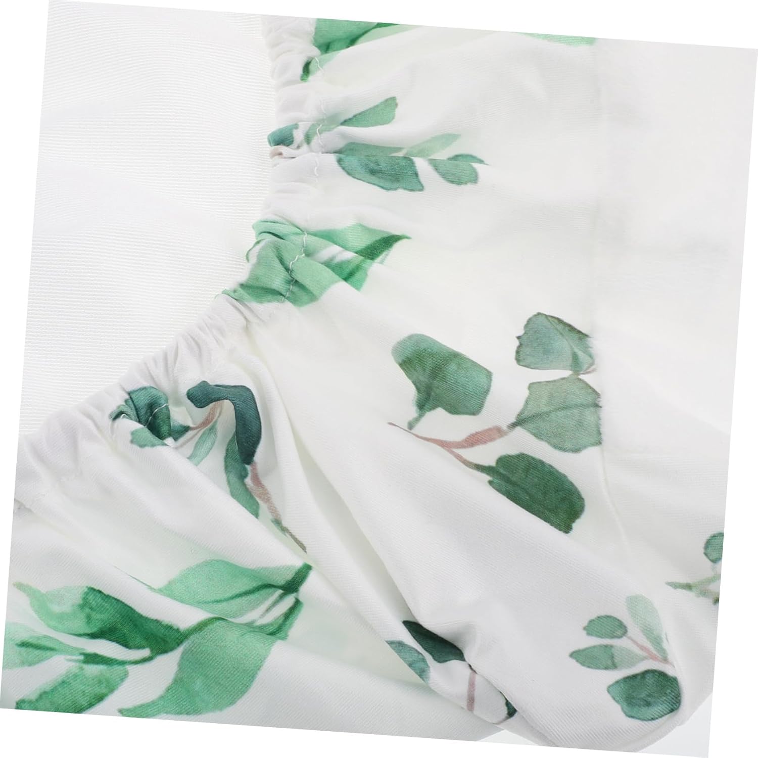 Toyvian Removable Washable Changing Table Cover with Charming Print