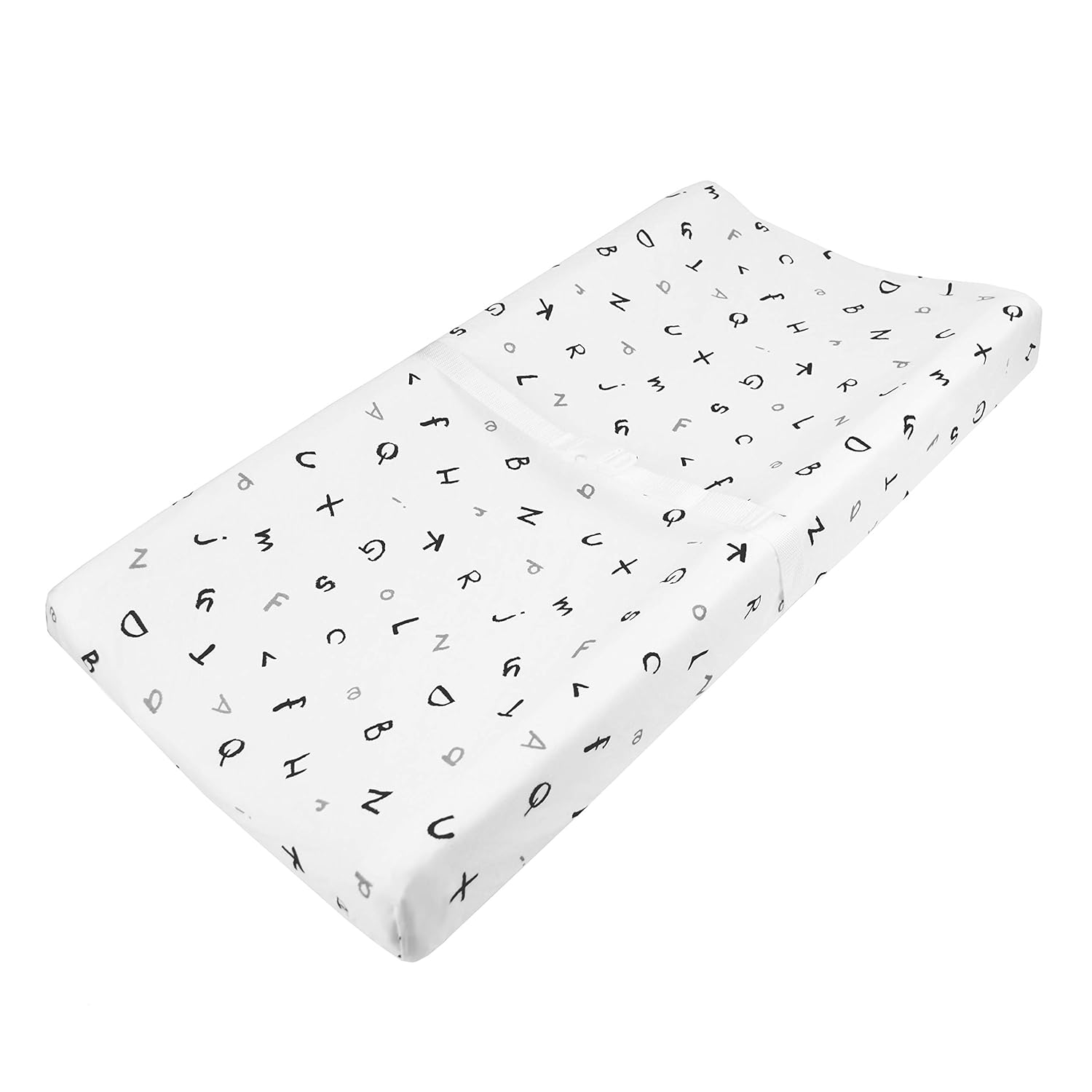 American Baby Company Printed 100 Cotton Knit Changing Table Pad Cover