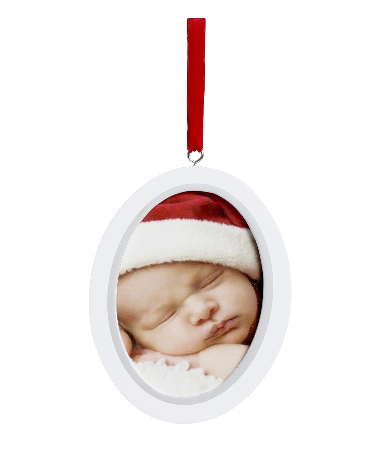 Pearhead Babyprints Double-Sided Christmas Ornament with Handprint and Footprint Kit
