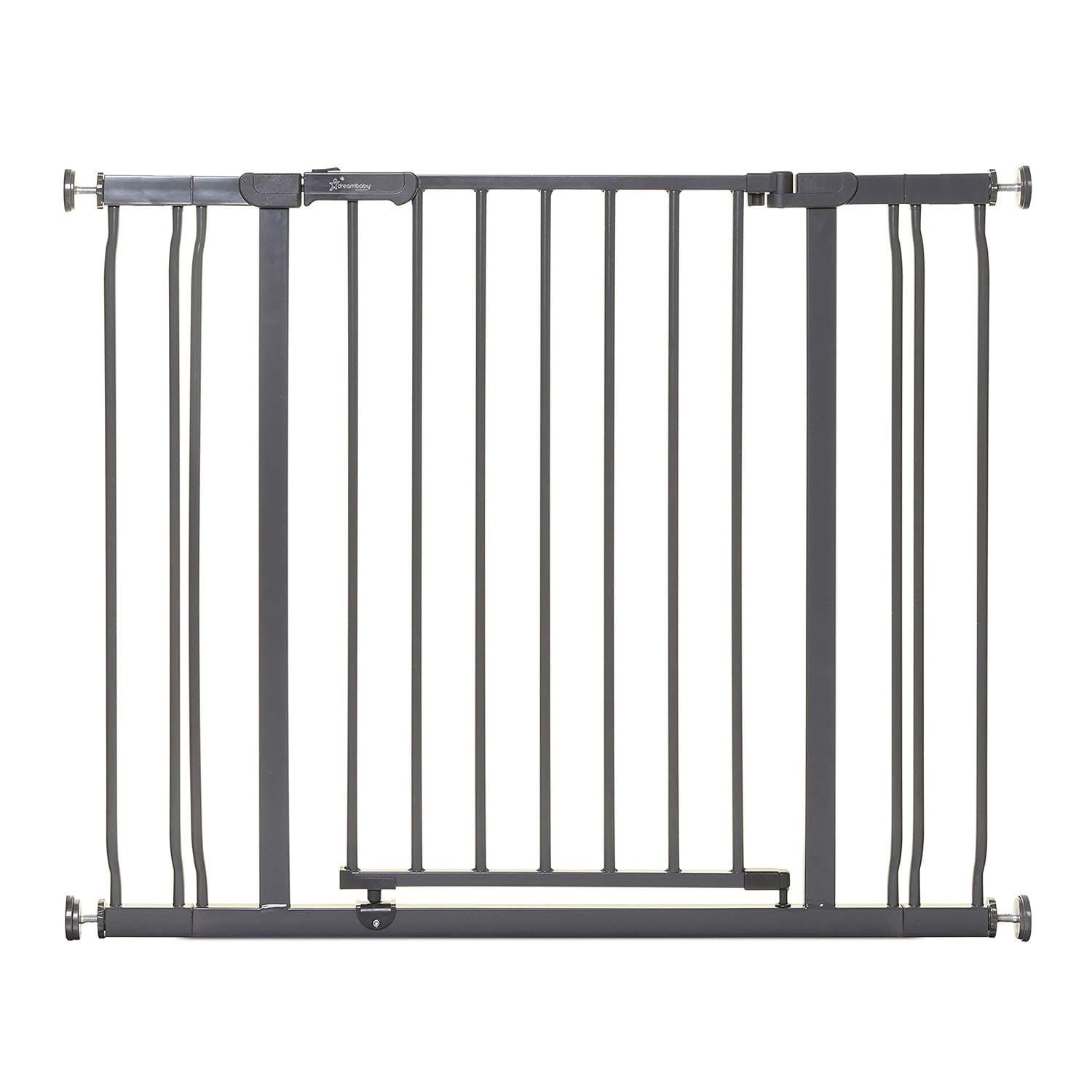 Dreambaby Ava Baby Gate for Stairs and Doorways