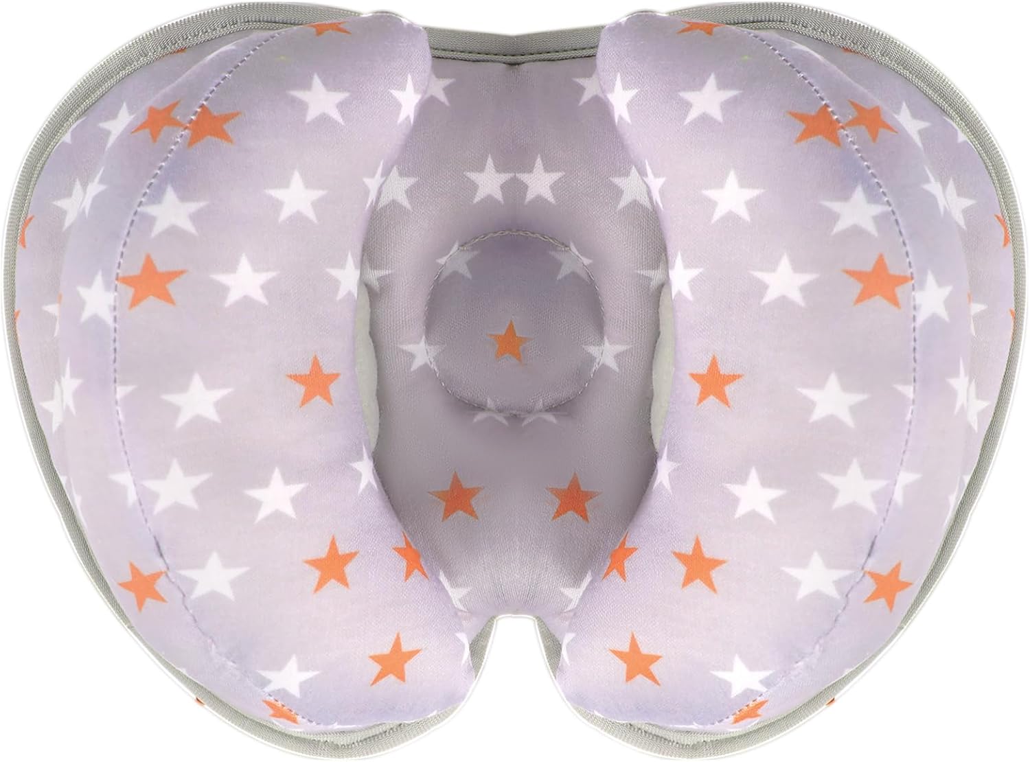 KAKIBLIN Adjustable Head Neck Support Pillow for Babies
