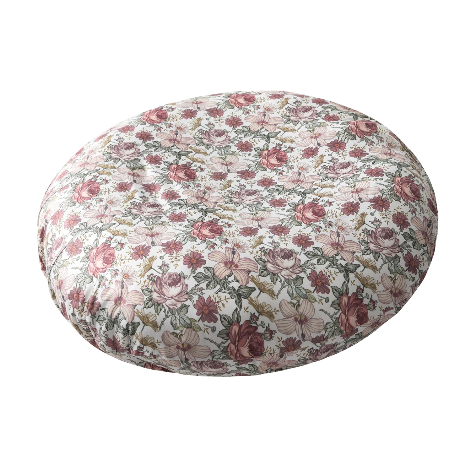 Little Jump Western Wild Flowers Newborn Lounger Cover