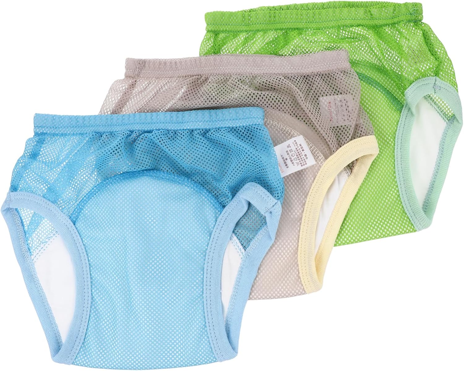 Baby Training Pants for Boys with Waterproof and Comfortable Design