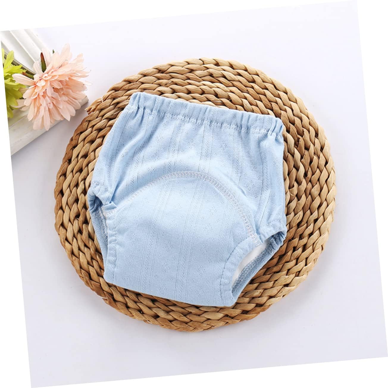 Hohopeti Infants Breathable Training Pants for Toddler Potty Training