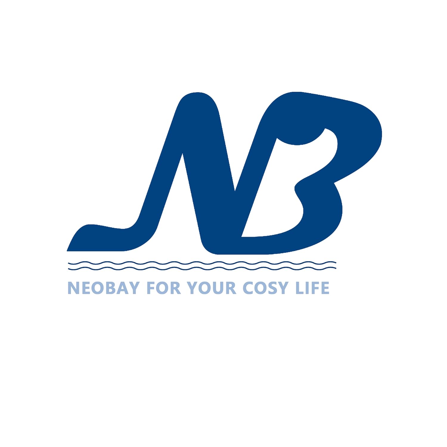 Neobay Child Proof Door Lock with Adjustable Strap and Latch