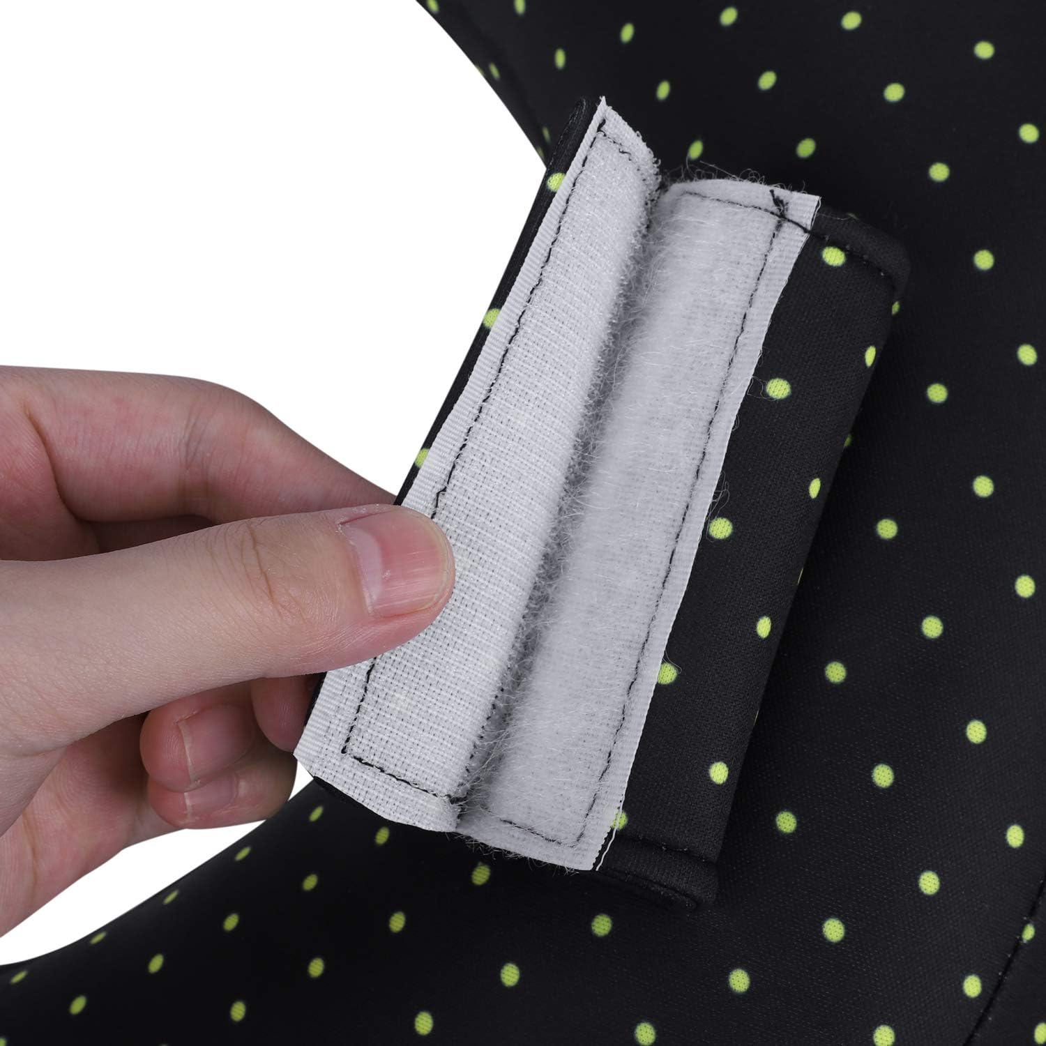 Car Seat Belt Pillow Cover for Kids Neck Support Protector Pad Soft Head Cushion Auto Travel Pillow