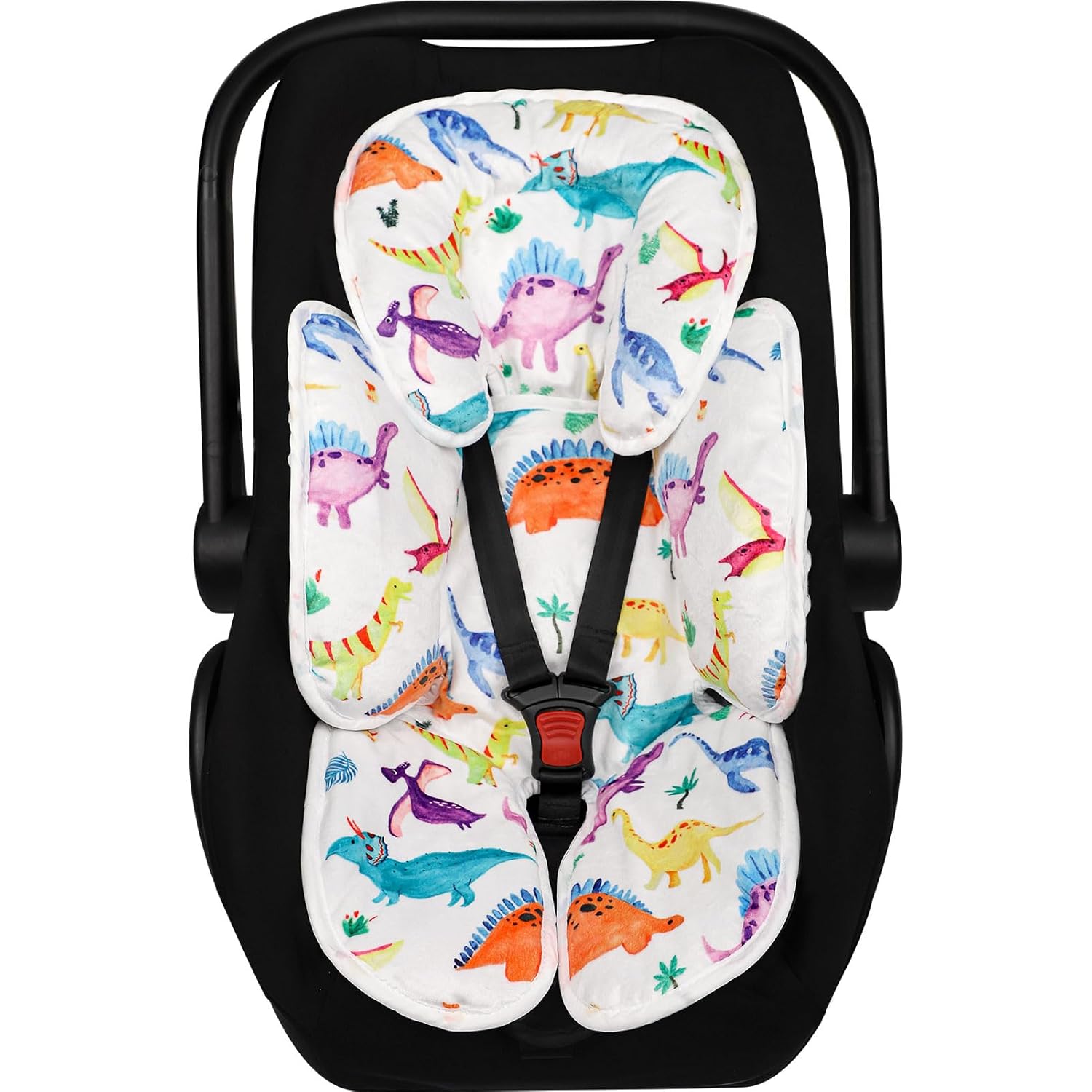 SWESEN Baby Car Seat Head and Body Support