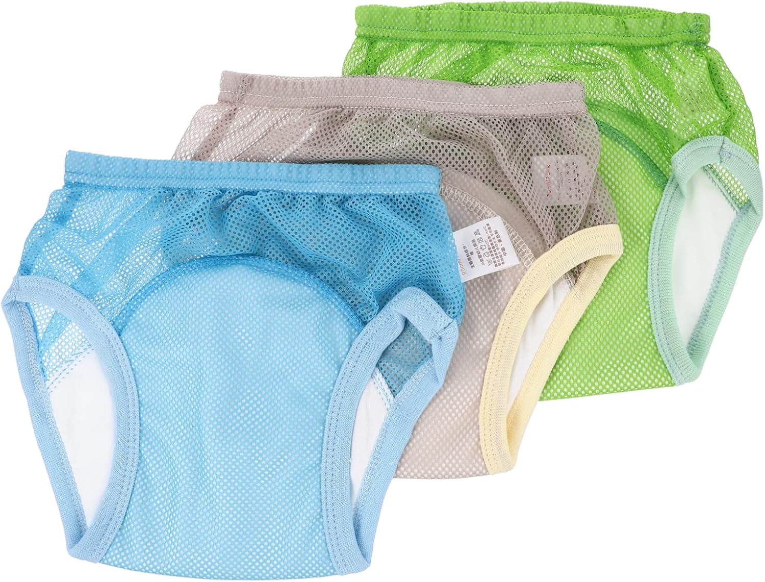 GARVALON Reusable Potty Training Underwear for Boys
