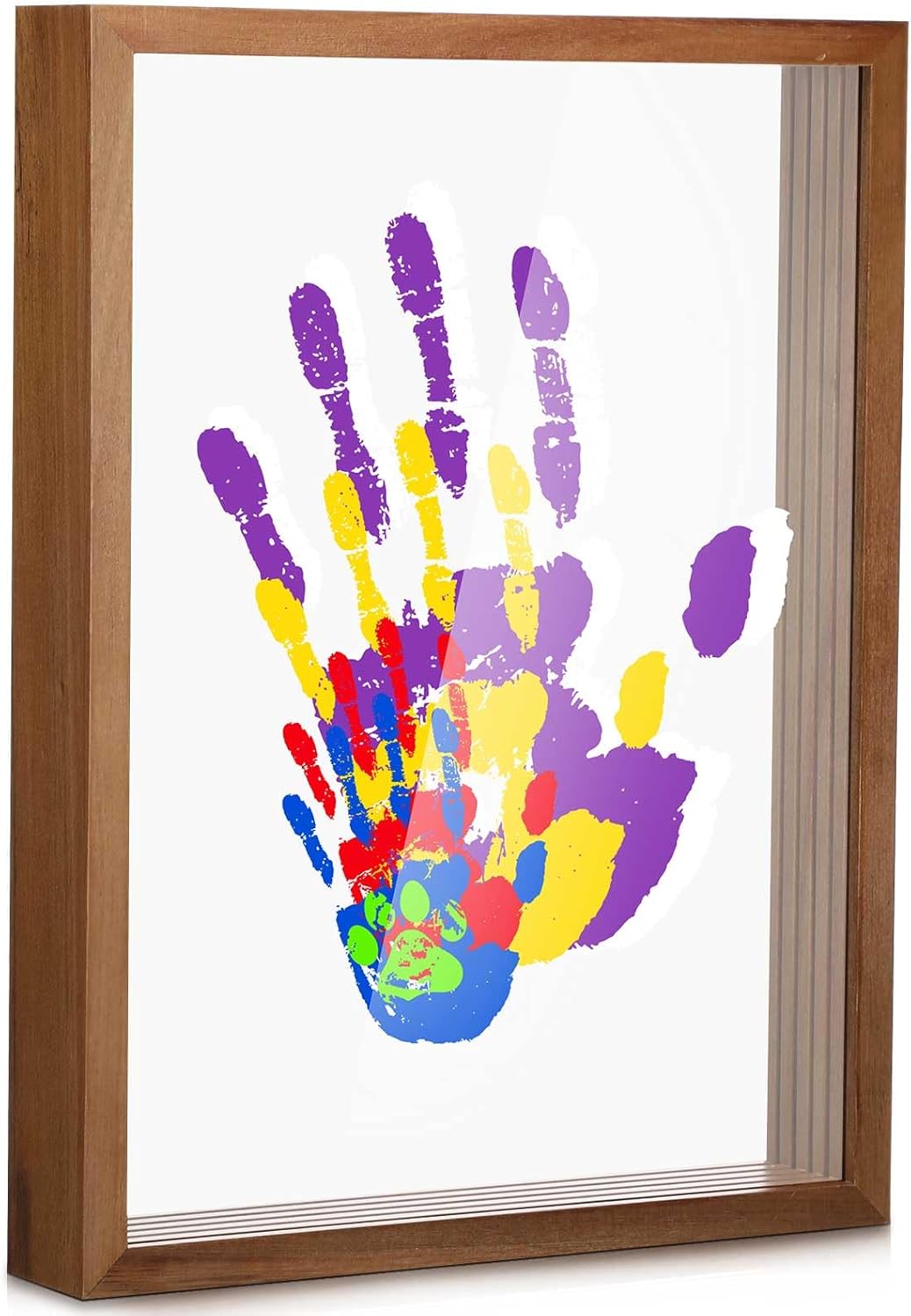 Suzile DIY Handprint Kit - Family Keepsake for Mothers Day and Fathers Day