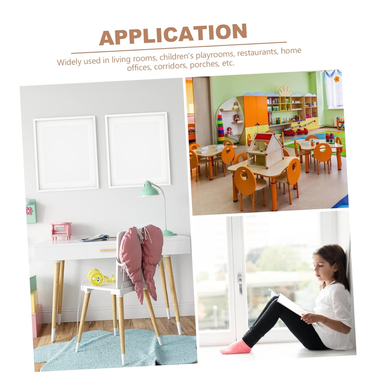 Felt Mobile Pendant Wind Chime Decor for Nursery