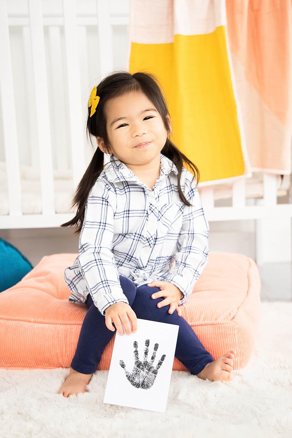 Pearhead ML Clean-Touch Baby Ink Pad Pack of 2