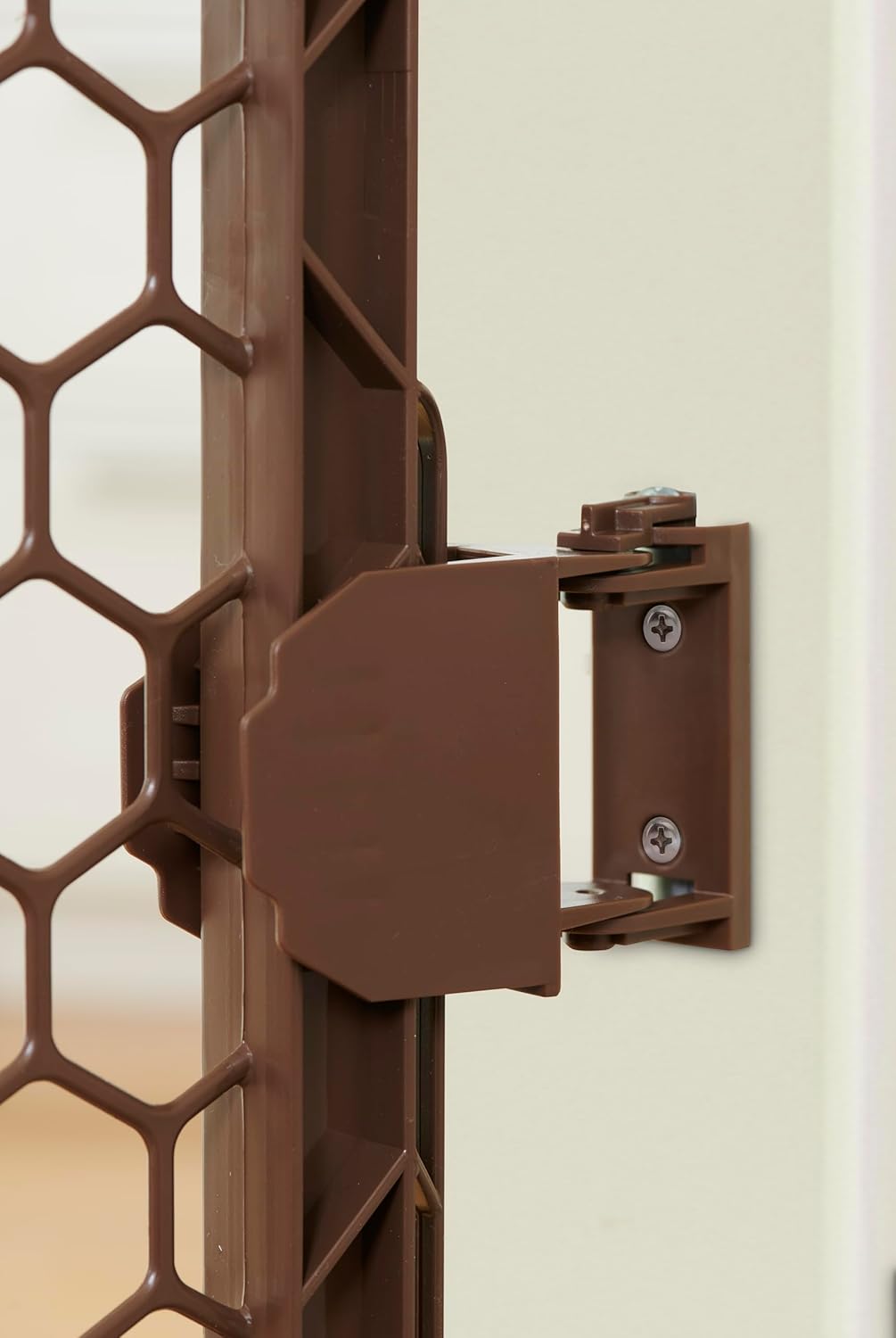 Regalo Super Wide Adjustable Baby Gate with Door