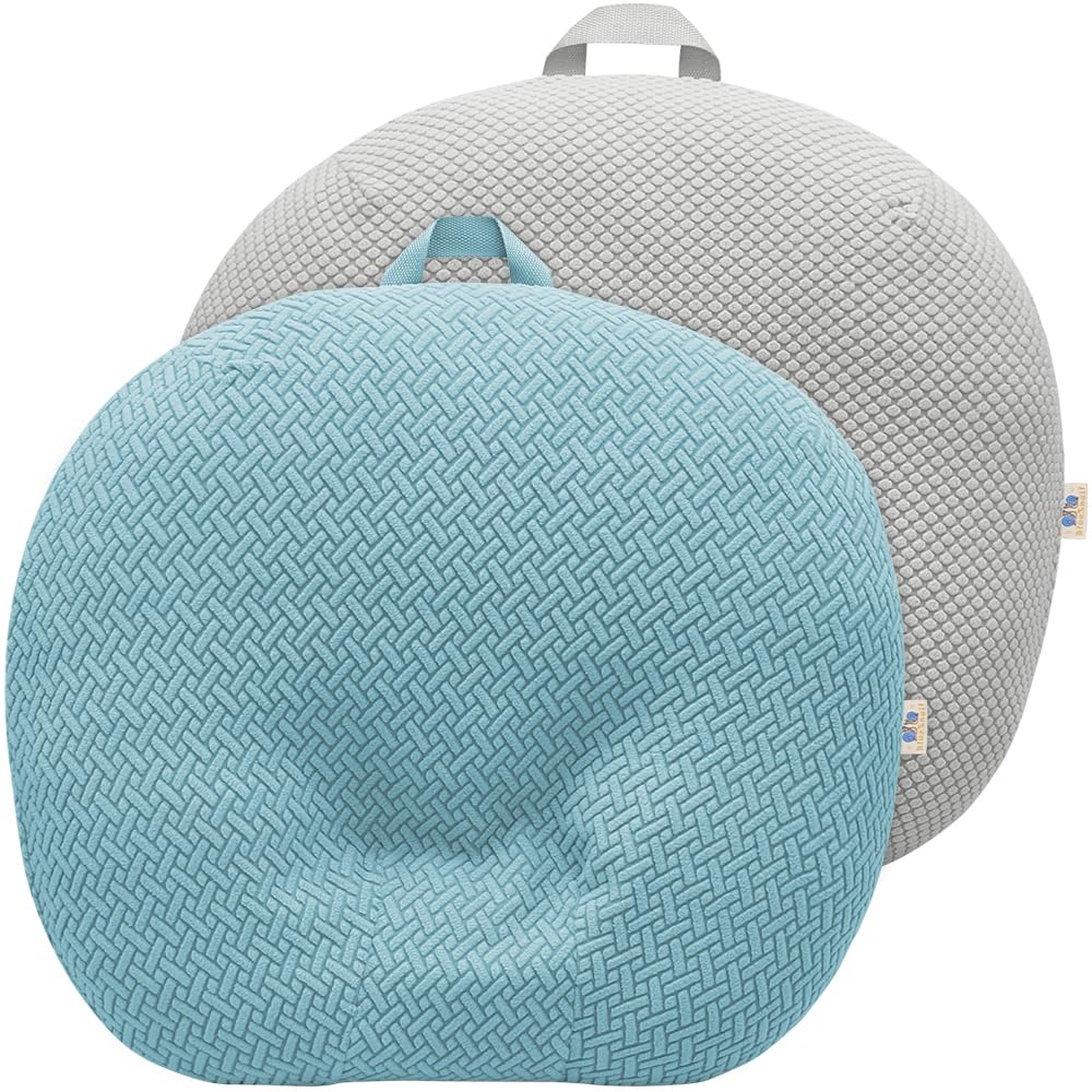 BlueSnail Stretchy Baby Lounger Cover 2 Pack
