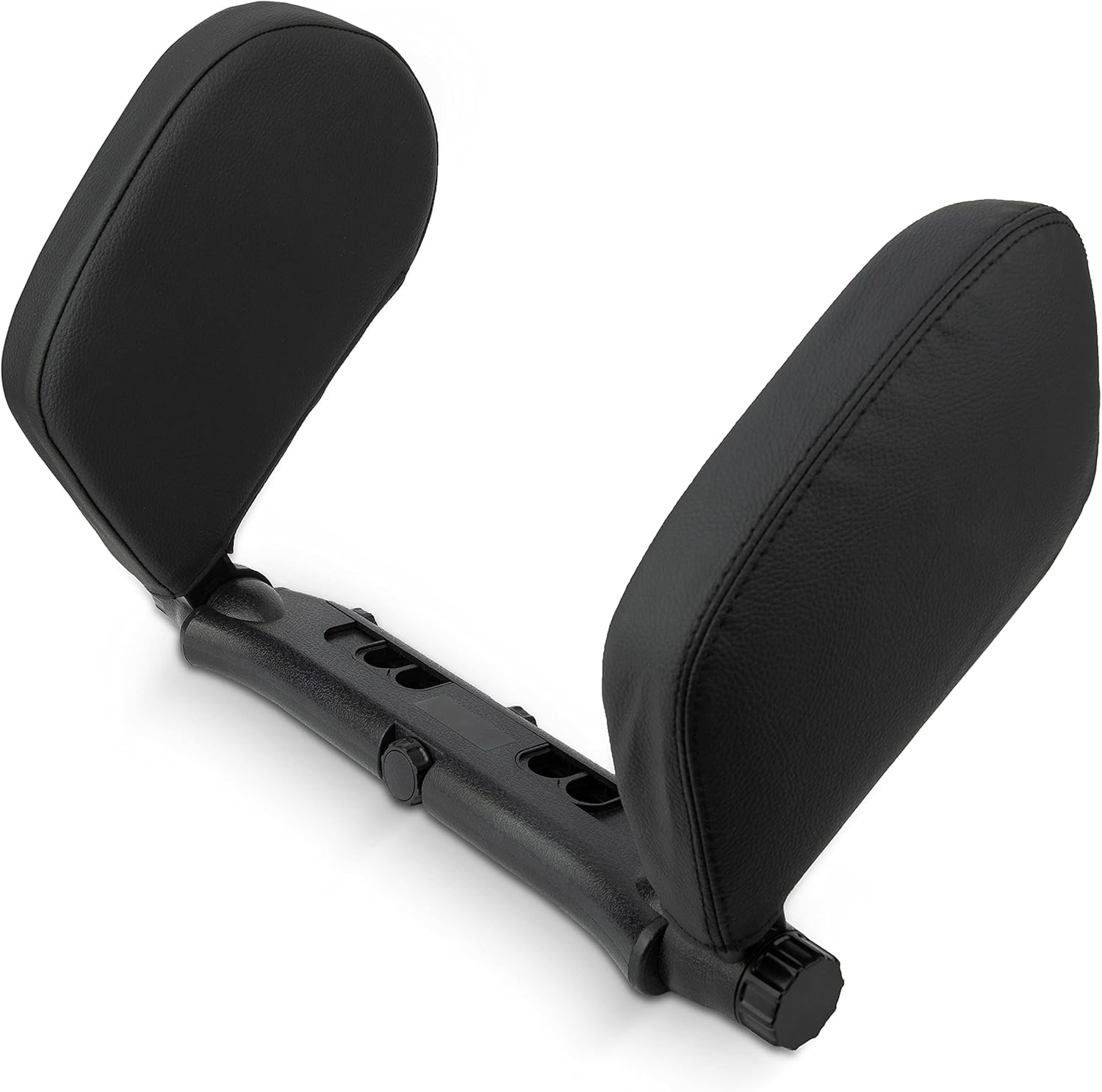 Slynx Car Headrest Pillow with Memory Foam Support