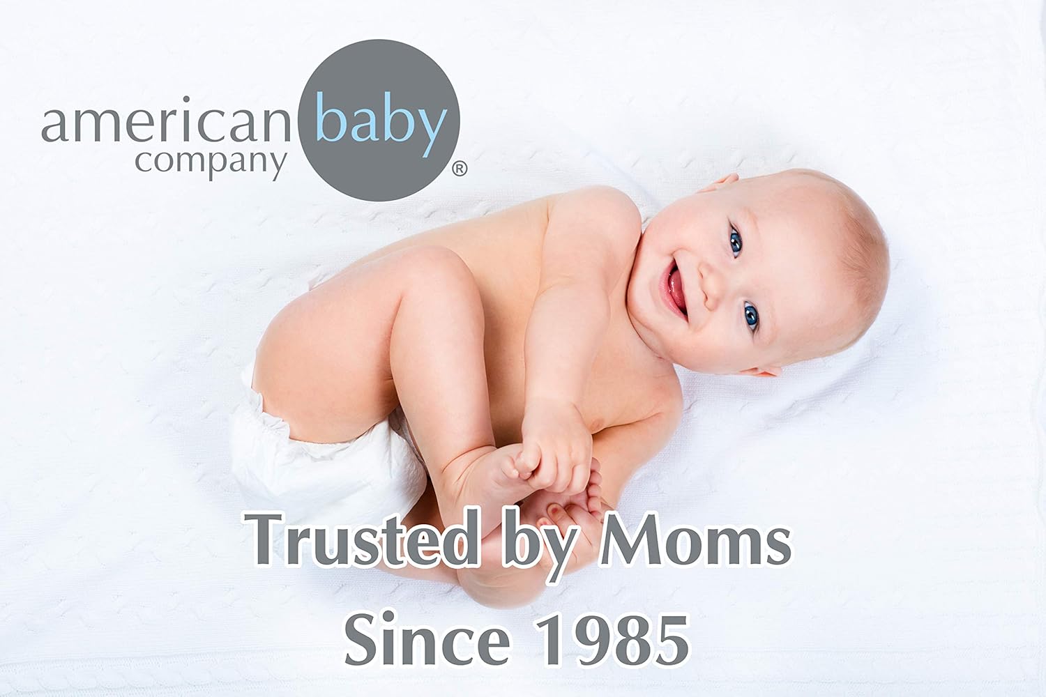 American Baby Company Printed 100 Cotton Knit Changing Table Pad Cover