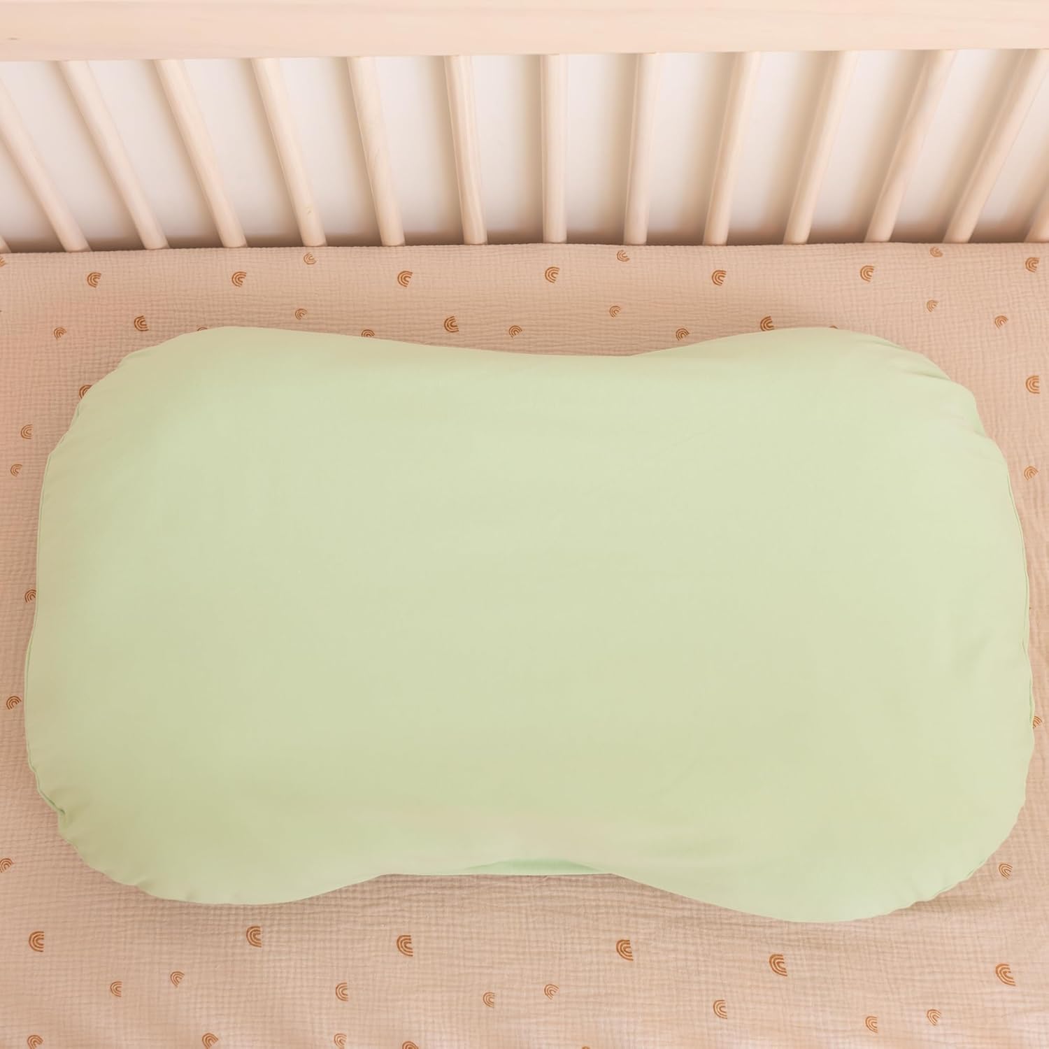 Snugglekid 100 Waterproof Baby Lounger Cover Sage