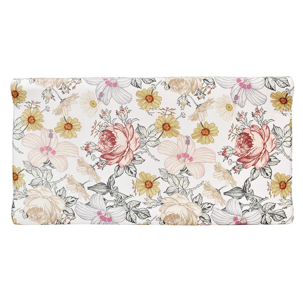Stretchy Changing Pad Cover Ultra Soft Safe and Snug