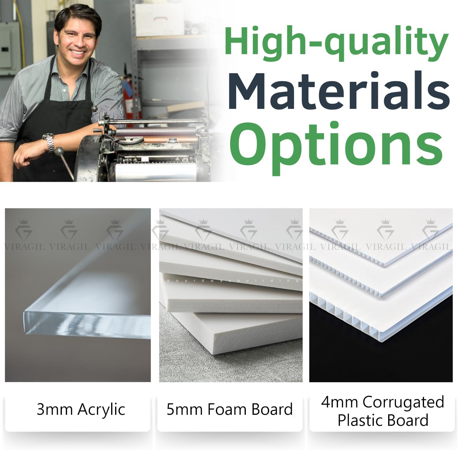 Personalized Green Arch Baby Shower Welcome Sign - Elegant Girl Entrance Decor